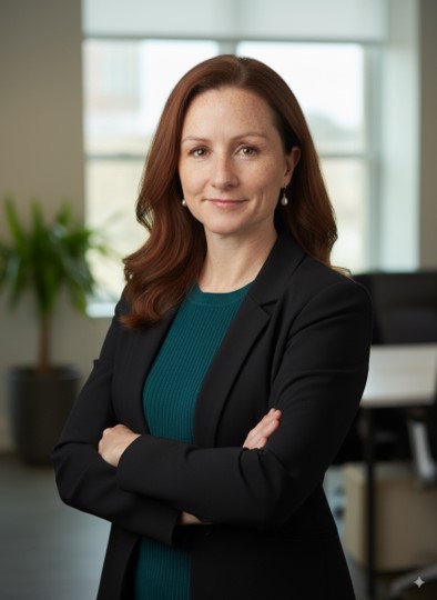 Dr. Franco, founder of Sweetgrass Bio